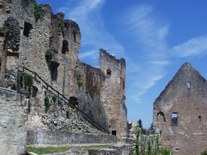 Hochburg bei Freiamt