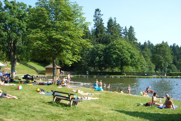 Naturschwimmbad St. Mrgen