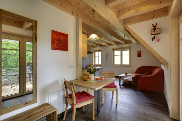 Wohnbereich "Lindenbl�te"