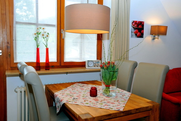 'Silbergr�ble - Wohnbeispiel'