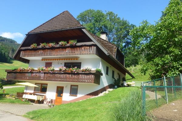 Ferienhaus Hugenhof Kirchzarten