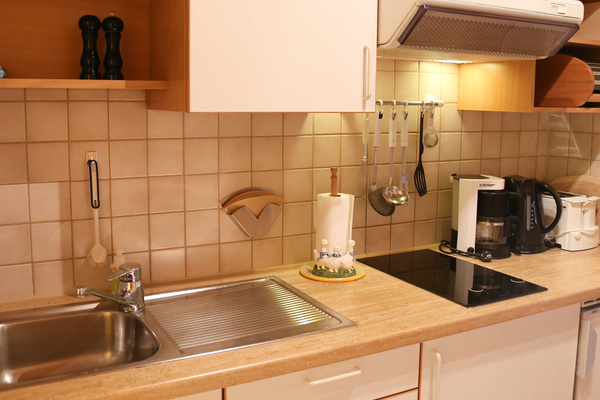 K�che Appartement Tanne