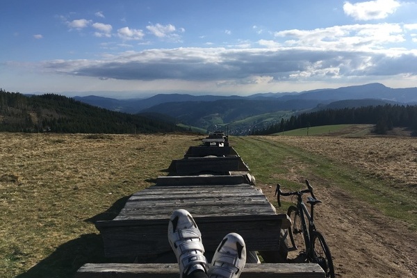 Fernsicht und Weitblick