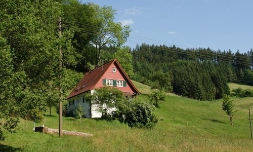 Hanselishof (Schenkenzell / Kaltbrunn) Hanselishof (Schenkenzell / Kaltbrunn)