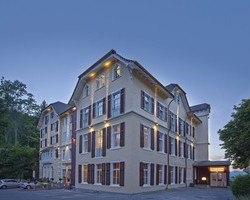 Hotel Schloss Hornberg (Hornberg / Schwarzwald )