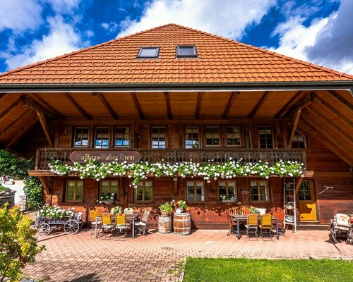 G�stehaus Holzer Kreuz (Fr�hnd)