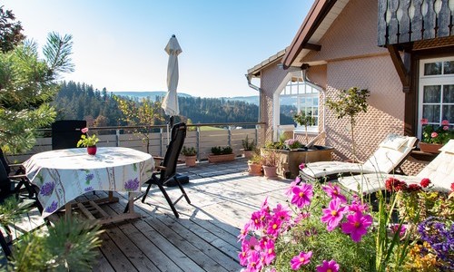 Landhaus-Apartment Feldbergblick (St. Mrgen)