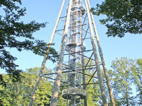 Eichbergturm, Lothar Fritsch Eichbergturm, Lothar Fritsch