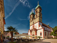 Copyright: Stadt Bad Säckingen, Tourismus- und Kulturamt Copyright: Stadt Bad Säckingen, Tourismus- und Kulturamt