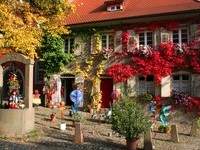 (Bildnachweis: Touristik-Information Vogtsburg i.K. Fotograf: Hans-Peter Ziesmer) (Bildnachweis: Touristik-Information Vogtsburg i.K. Fotograf: Hans-Peter Ziesmer)