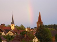 Tiefenbronn (Bildnachweis: Mit freundlicher Genehmigung des Bürgermeisteramtes Tiefenbronn) Tiefenbronn (Bildnachweis: Mit freundlicher Genehmigung des Bürgermeisteramtes Tiefenbronn)