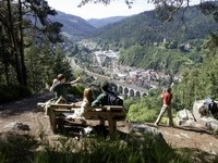 Mit freundlicher Genehmigung der Tourist-Information Hornberg (Bildnachweis: Mit freundlicher Genehmigung der Tourist-Information Hornberg)