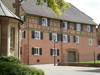 Bürgerwehr (Bildnachweis: Stadt Mahlberg) Bürgerwehr (Bildnachweis: Stadt Mahlberg)