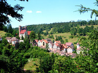  (Bildnachweis: Mit freundlicher Genehmigung der Stadt Altensteig)