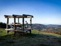Spiesshorn (Bildnachweis: Bild: Frank Tusch) Spiesshorn (Bildnachweis: Bild: Frank Tusch)
