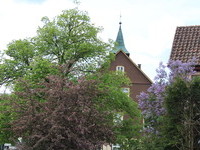 Stadtteil Alzenberg von Calw im Schwarzwald (Bildnachweis: Mit freundlicher Genehmigung der Stadt Calw)