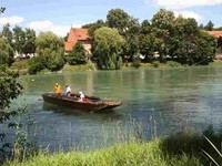 (Bildnachweis: Mit freundlicher Genehmigung der Tourist Information Küssaberg) (Bildnachweis: Mit freundlicher Genehmigung der Tourist Information Küssaberg)