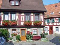Fachwerkaltstadt (Bildnachweis: Mit freundlicher Genehmigung der Stadt Haslach) Fachwerkaltstadt (Bildnachweis: Mit freundlicher Genehmigung der Stadt Haslach)