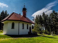 Herrischried - Ödlandkapelle (Bildnachweis: Mit freundlicher Genehmigung der Hotzenwald Tourismus GmbH) Herrischried - Ödlandkapelle (Bildnachweis: Mit freundlicher Genehmigung der Hotzenwald Tourismus GmbH)