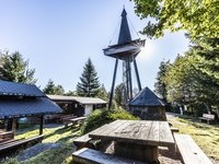 Herrischried - Gugelturm im Hotzenwald (Bildnachweis: Mit freundlicher Genehmigung der Hotzenwald Tourismus GmbH)