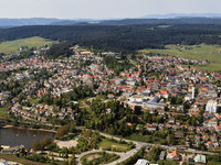 (Bildnachweis: Mit freundlicher Genehmigung der Stadt St. Georgen) (Bildnachweis: Mit freundlicher Genehmigung der Stadt St. Georgen)
