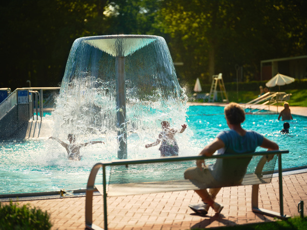 Waldbad Bildnachweis:  Tourismus- und Kulturamt Bad Sckingen 