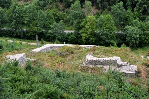 Birchiburg (saniert) Copyright: (Mit freundlicher Genehmigung des Brgermeisteramts Bollschweil)