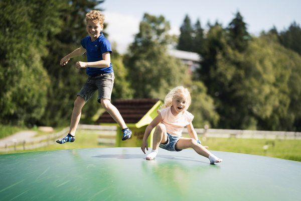 Spielplatz im Spass-Park Hochschwarzwald Bildnachweis:  Hochschwarzwald Tourismus GmbH