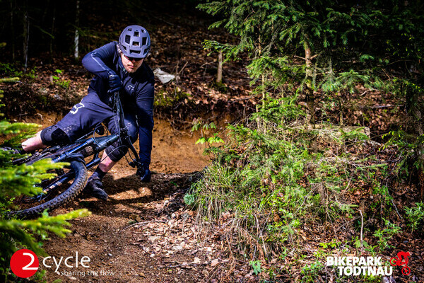 Bikepark Todtnau Bildnachweis: Mit freundlicher Genehmigung von 2-Cycle