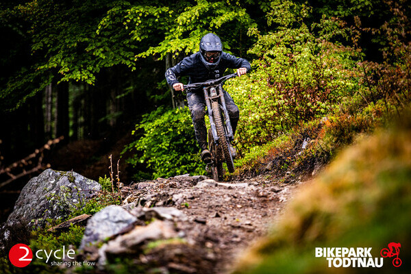 Bikepark Todtnau Bildnachweis: Mit freundlicher Genehmigung von 2-Cycle