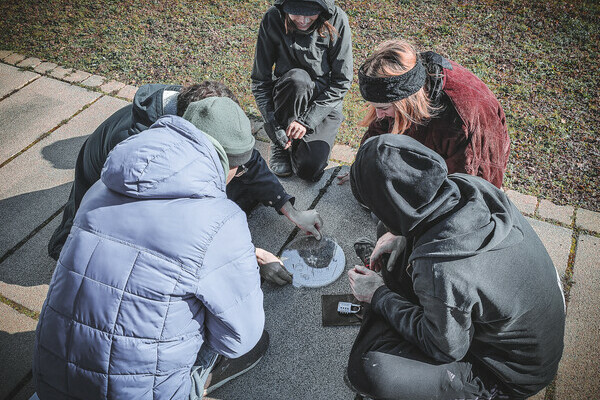 Verrat unter Römern Bildnachweis: Mit freundlicher Genehmigung von Berggeheimnis Verrat unter Römern Bildnachweis: Mit freundlicher Genehmigung von Berggeheimnis