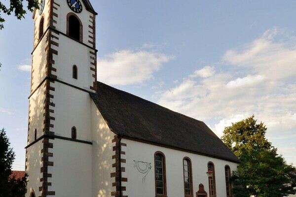  Bildnachweis: Mit freundlicher Genehmigung des Evangelischen Pfarramt Maulburg