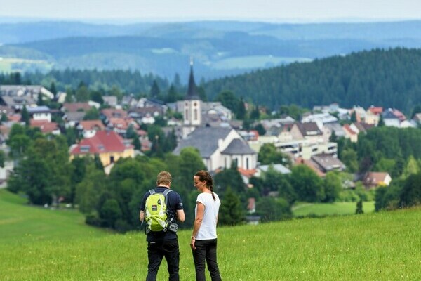 Copyright: (Mit freundlicher Genehmigung der Tourist-Information Schönwald) Copyright: (Mit freundlicher Genehmigung der Tourist-Information Schönwald)
