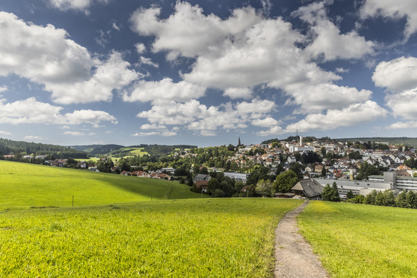 Heimatpfad rund um St. Georgen Bildnachweis:  Hochschwarzwald Tourismus GmbH