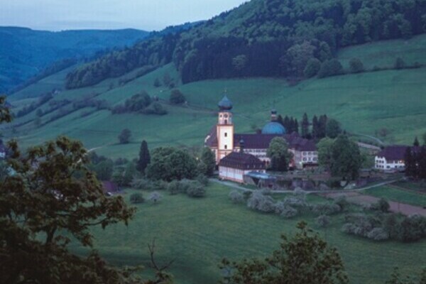 Mit freundlicher Genehmigung des Kloster St. Trudpert Bildnachweis: Mit freundlicher Genehmigung des Kloster St. Trudpert