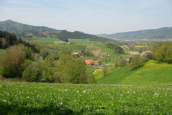 Engenberg  Bildnachweis: Tourist-Information Dreisamtal