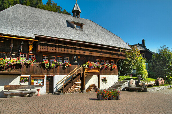 Copyright: (@ Anja Keller Tourist-Information Todtmoos) Copyright: (@ Anja Keller Tourist-Information Todtmoos)