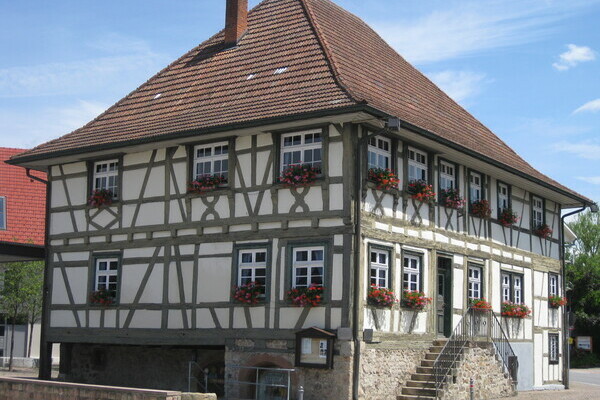 Fachwerkhaus - Heimatmuseum Biberach Bildnachweis: Copyright: Gemeinde Biberach