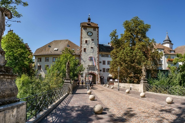 Waldshut-Tiengen Bildnachweis: Mit freundlicher Genehmigung der Stadtverwaltung Waldshut-Tiengen (Foto: Dieter Schuble)