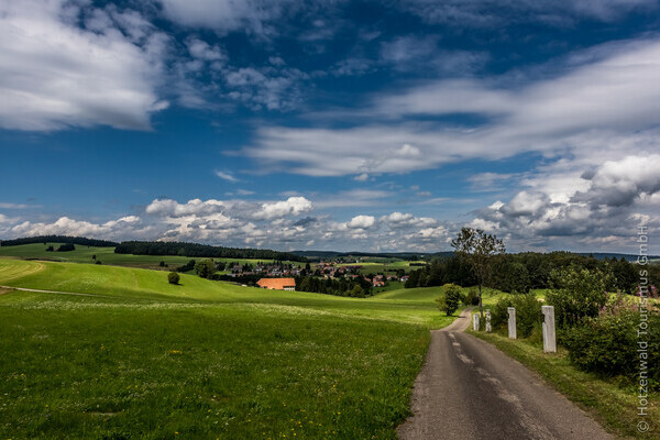 Ausblick über Herrischried Copyright: (Hotzenwald Tourismus GmbH) Ausblick über Herrischried Copyright: (Hotzenwald Tourismus GmbH)