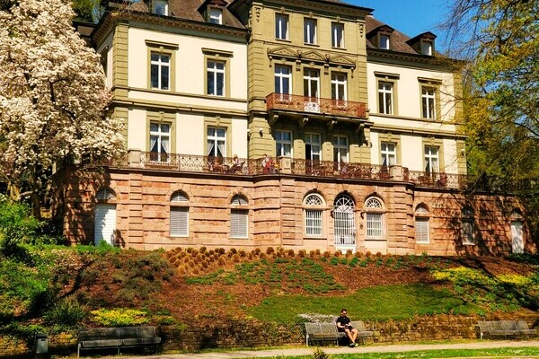 Villa Berberich Copyright: (© Tourismus- und Kulturamt Bad Säckingen ) Villa Berberich Copyright: (© Tourismus- und Kulturamt Bad Säckingen )