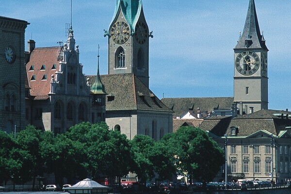 Copyright: (© Zürich Tourismus) Copyright: (© Zürich Tourismus)