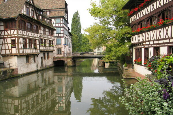 Straßburg Straßburg