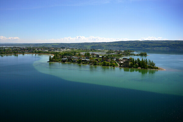  Bildnachweis:  Tourist-Information Reichenau, Foto: Achim Mende