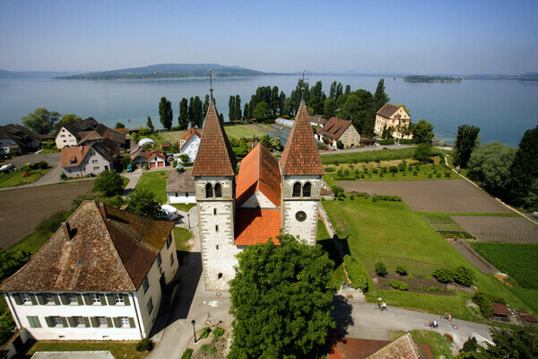  Bildnachweis:  Tourist-Information Reichenau, Foto: Achim Mende