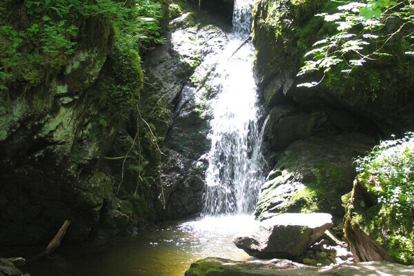 Lotenbachklamm Bildnachweis: Touristinfo Bonndorf