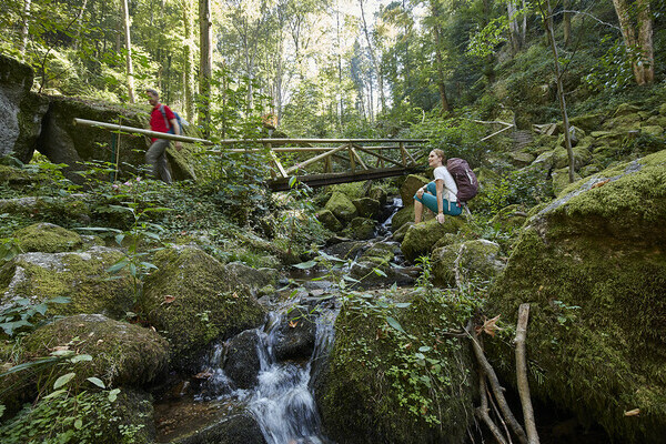 Gaishll Wasserflle Bildnachweis: Copyright Tourist-Info Sasbachwalden