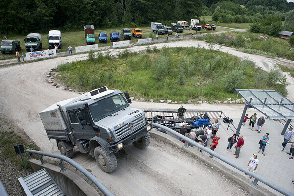  Bildnachweis:  Unimog-Museum Betriebs GmbH Gaggenau