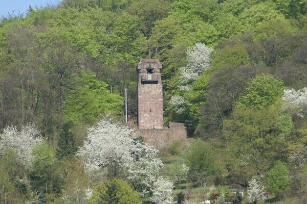 Bismarckturm Ettlingen Bildnachweis: Stadtmarketing & Pressestelle Stadt Ettlingen