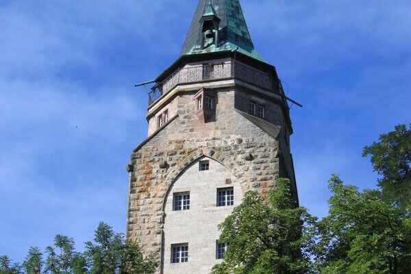 Hochturm Copyright: (� Stadt Rottweil)